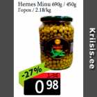 Allahindlus - Hernes Minu 690g / 450g
