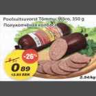 Poolsuitsuvorst Tõmmu, Wõro