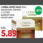 L′ORÉAL NUTRI GOLD