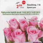 Roosikimp, 7 tk