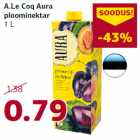 A.Le Coq Aura
ploominektar
1 L