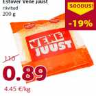 Estover Vene juust
