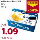 Valio Alma Eesti või