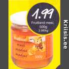 Mед Fruitland  500 г