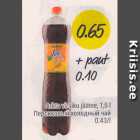 Allahindlus - Arkta virsiku jäätee, 1,5 l