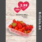Maasikad, 500 g
