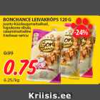 Allahindlus - BONCHANCE LEIVAKRÕPS 120 G