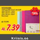 VOODILINA