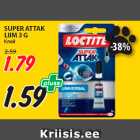 SUPER ATTAK
LIIM 3 G
