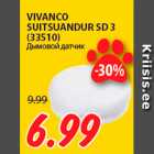 VIVANCO
SUITSUANDUR SD 3
(33510)