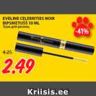 EVELINE CELEBRITIES NOIR
RIPSMETUŠŠ 10 ML