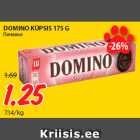 Allahindlus - DOMINO KÜPSIS 175 G