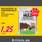 BIOLAN KÜLVI- JA
PIKEERIMISMULD
12 L