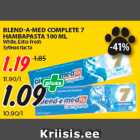 BLEND-A-MED COMPLETE 7
HAMBAPASTA 100 ML