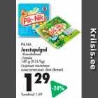 Pik-Nik
Juustupulgad