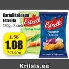 Картофельные чипсы  Estrella