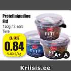 Allahindlus - Protriinipuding Fit!