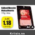Kalkunifileesink Maks&Moorits