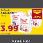 Raffaello в подарочной коробке 230 г