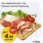 Sea seljakarbonaad