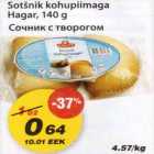 Sotšnik kohupiimaga Hagar