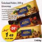 Šokolaad Kalev