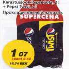 Allahindlus - Karastusjook Pepsi Cola + Pepsi Twist