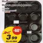 Muffinivorm