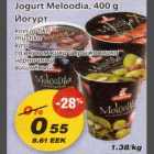 Jogurt Meloodia