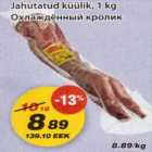 Jahutatud küülik