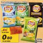 Kartulikrõpsud Lay's