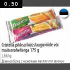 Магазин:Selver,Скидка:Длинная булка с чесноком маслом или зеленью