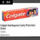 Colgate hambapasta Cavity Protection 50ml