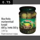 Магазин:Selver,Скидка:Маринованные огурцы