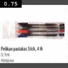 Pilikan pastakas Stick, 4tk