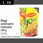 Allahindlus - Maggi universaalne maitseaine 200g