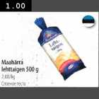 Allahindlus - Maahärra lehttaigen 500g