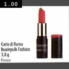 Carlo di Roma huulepulk Fashion 3,8g