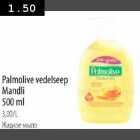 Palmolive vedelseep Mandli 500ml