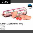 Rakvere LK Doktorivorst 600g