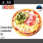 Selveri Köök Laadasalat kg