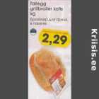 Allahindlus - Tallegg grillbroiler kotis kg