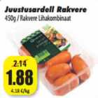 Juustusardell Rakvere
450g / Rakvere Lihakombinaat
