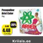 Allahindlus - Pesupulber
Ariel Color
2kg