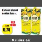 Kollase ploomi
nektar Aura1L