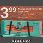 Makaronid tomatiga Tagliolini, 250 g