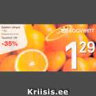 Allahindlus - Apelsin võrgus 1 kg
