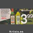 Oliiviõli rafineeritud ja neitsioliiviõli Afrutado Classic