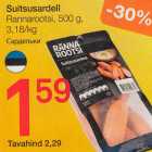 Suitsusardell 