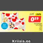Allahindlus - Tere kohupiim,
0,1%, 200 g